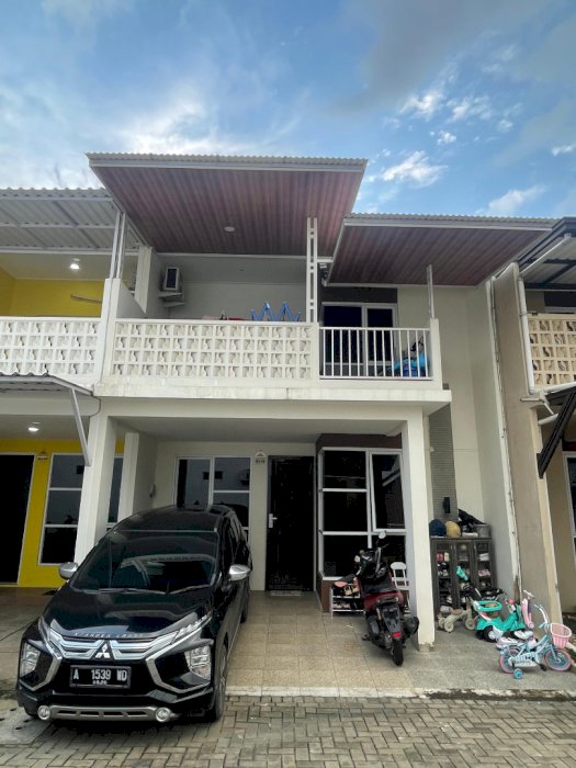 Take Over Rumah Strategis 2 Lantai Di Tangerang