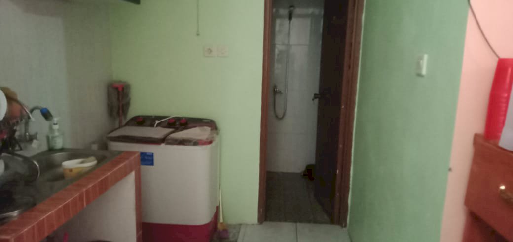 Dijual / Over Kredit Rumah Siap Huni