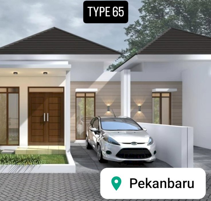 Perumahan Modern Strategis Di Kota Pekanbaru