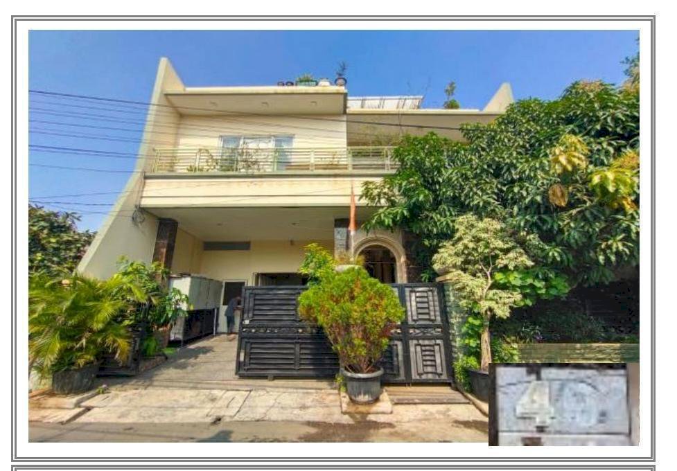 Dijual Cepat Rumah Jl Kebantenan Semper Cilincing  Priok Jakarta Utara