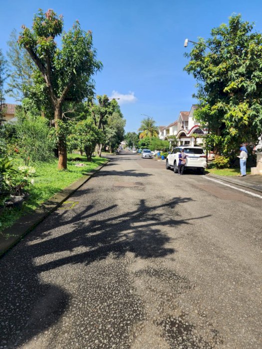 Dijual Tanah Jl Taman Cleopatra Wanaherang Gn Putri Bogor Jawa Barat