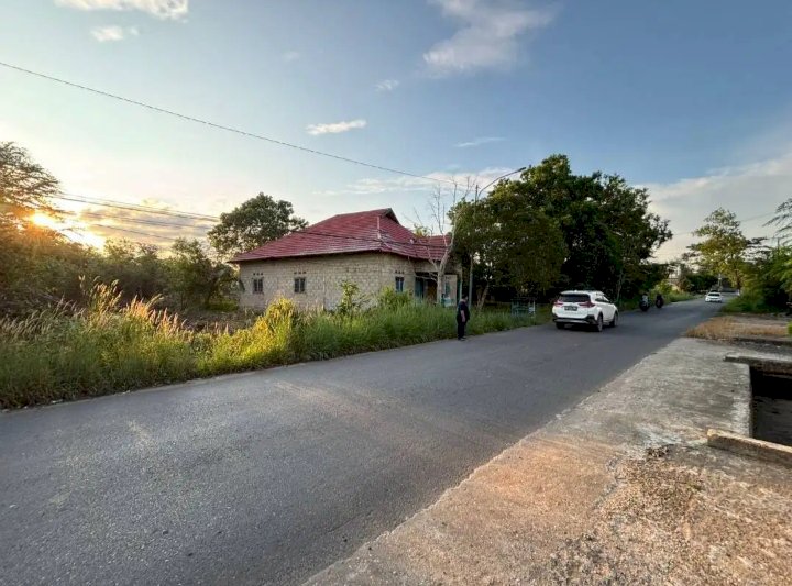 Dijual Cpt Tanah Jalan Guntung Paring Trikora Landasan Ulin Banjarbaru