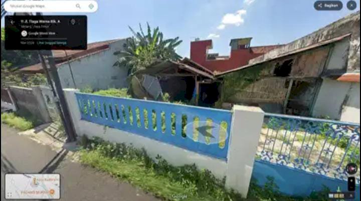 Dijual Cepat Tanah Jl Telaga Warna Tlogomas Lowokwaru Malang