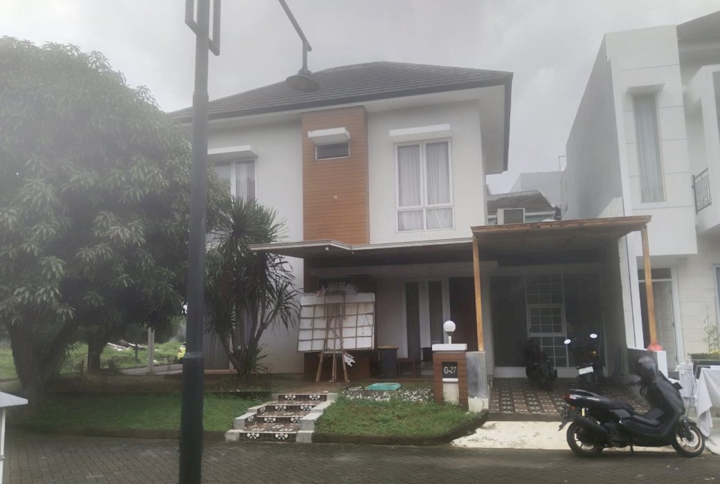 Dijual Cepat Rumah Cluster Graha Estetika Banyumanik Semarang