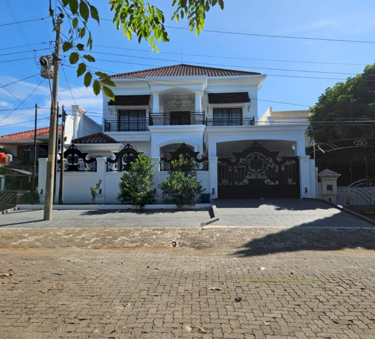 Dijual Cepat Hunian Luxury Puri Anjasmoro Tawangsari Semarang