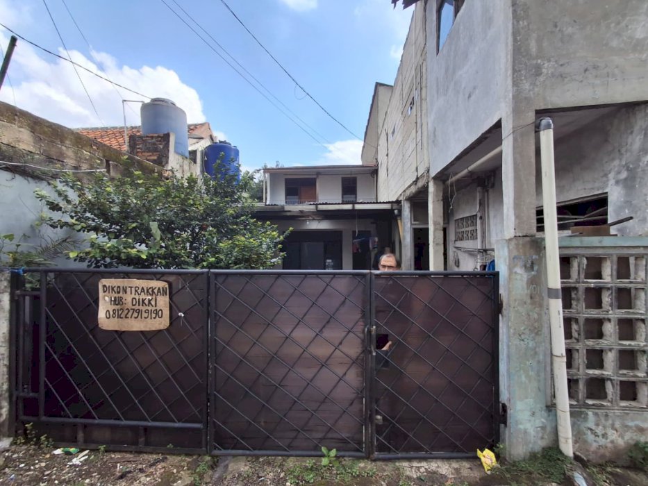 Disewakan Rumah 2 Lantai Legoso Raya, Ciputat Timur