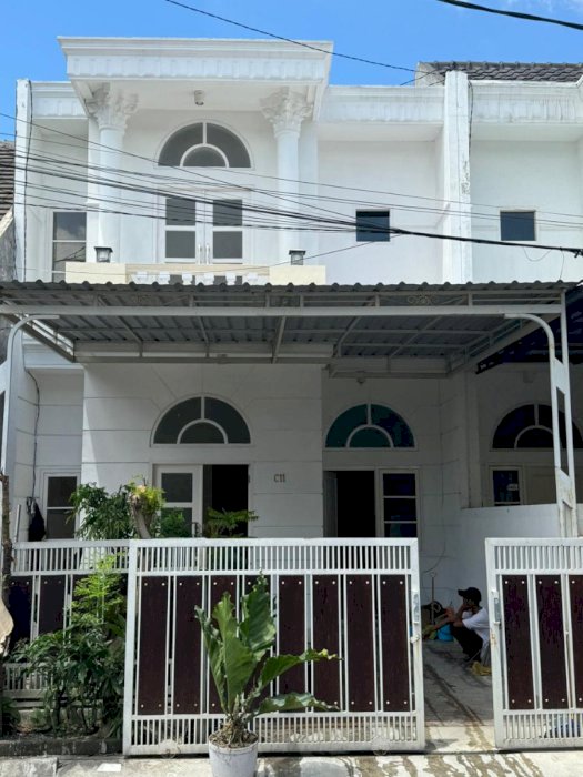 Dijual Cepat Perumahan De Sapphier Tunjung Sekar Lowokwaru Waru Malang