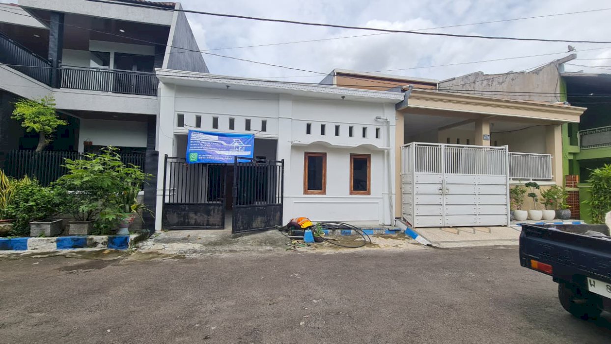 JUAL RUMAH DI PONDOK WAGE INDAH II, TAMAN, SIDOARJO