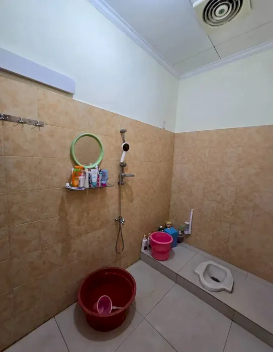 Jual Rumah Full Furnished di Jatiasih