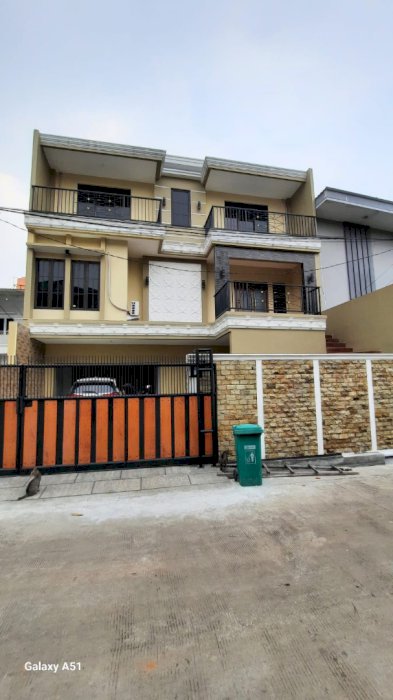 Dijual Cepat Rumah Jl Tanjung Kav DKI Meruya Selatan Jakarta Barat