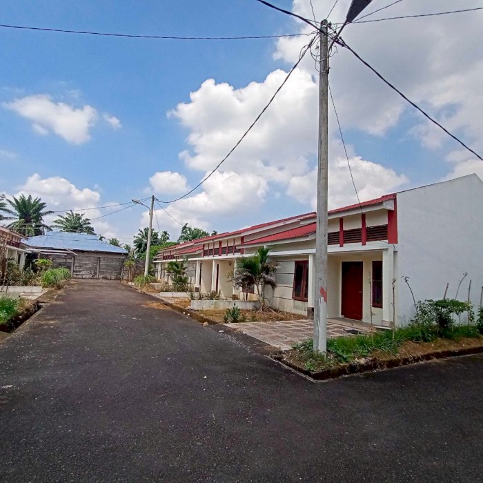 Dijual Rumah Simalingkar Indah..Stok terbatas