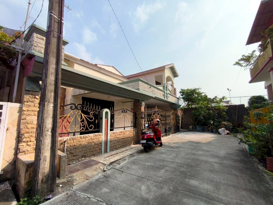 Dijual Rumah Di perumahan Surya Mandala Bekasi Selatan Jawa Barat