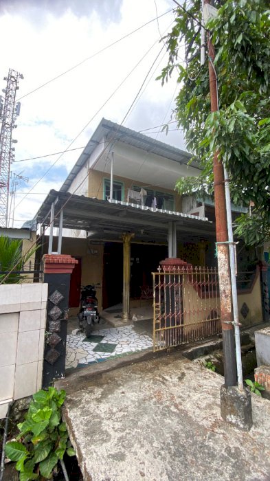 DIJUAL RUMAH DI TENGAH KOTA MAKASSAR