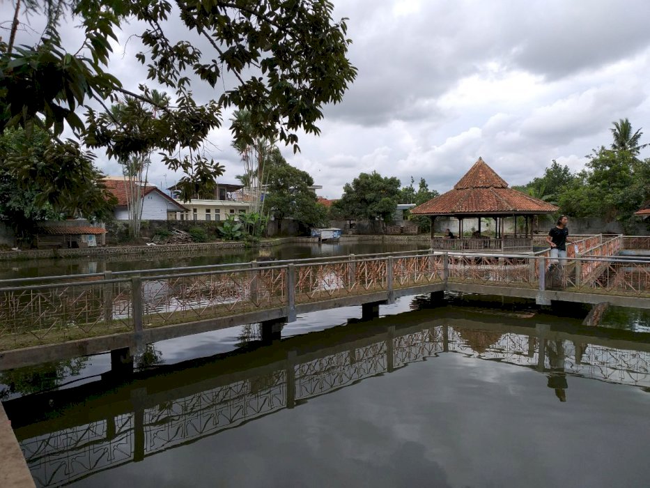Dijual Tambak Ikan Produktif Jl Petir Cikalang Tawang Tasikmalaya