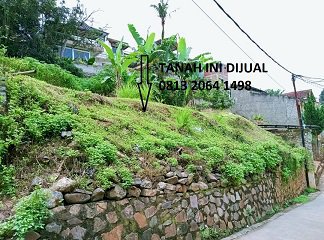 Jual Kavling 121 m2 Di Cukang Kawung - Cikutra (Pahlawan) Bandung !