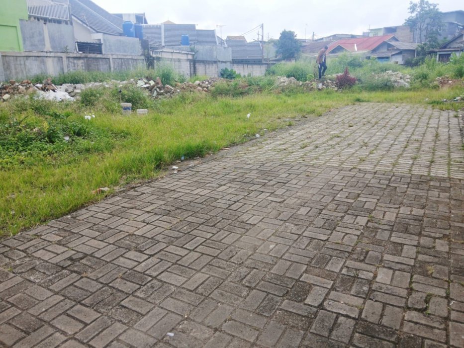 Tanah Kavling Strategis Siap Bagun Di Cipayung Jakarta Timur