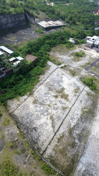 Leasehold tanah dekat pantai melasti badung