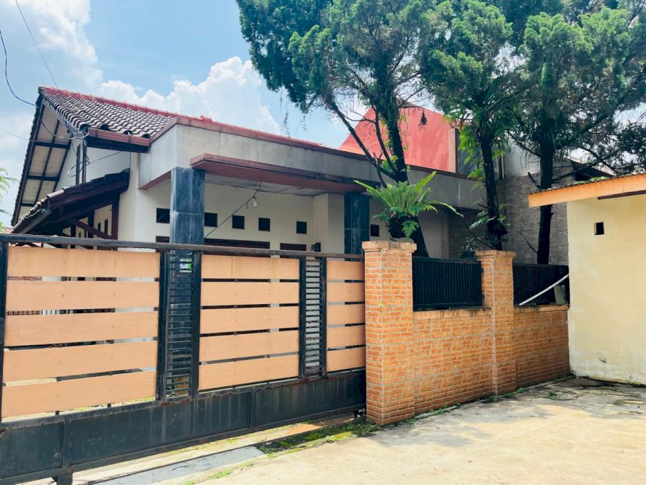 Dijual Cepat Rumah Jl Jambu Cilendek Timur Bogor Jawa Barat