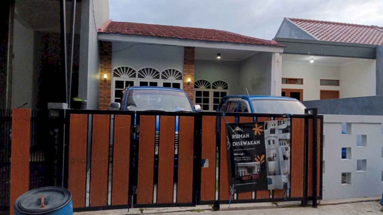 Sewa Rumah di Tole Iskandar Depok