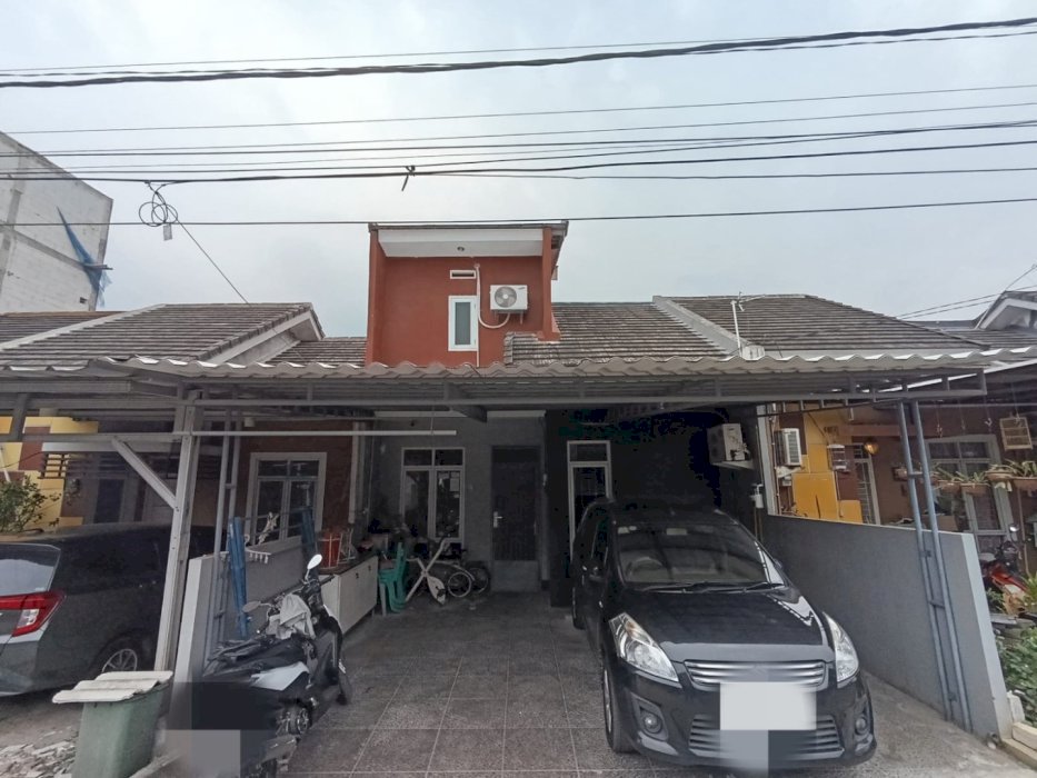 Dijual Rumah di Grand view Tangerang-Duri u