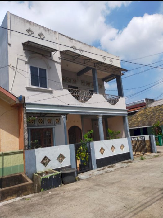 Di jual rumah siap huni di Komplek Prima Indah Sako Palembang