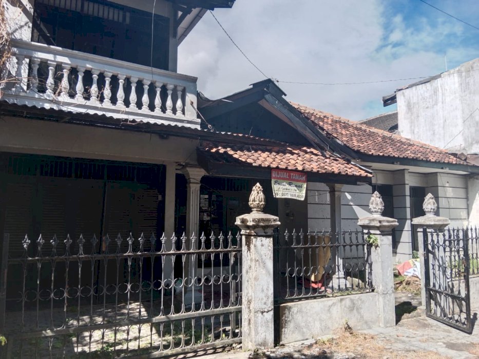 Dijual Cepat Rumah Harus Renov Jl Ganesha Umbulharjo Kota Yogyakarta