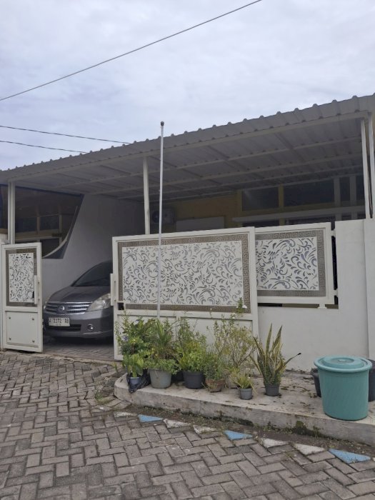 Jual rumah oper kredit Perumahan Jade Sidorejo Indah
