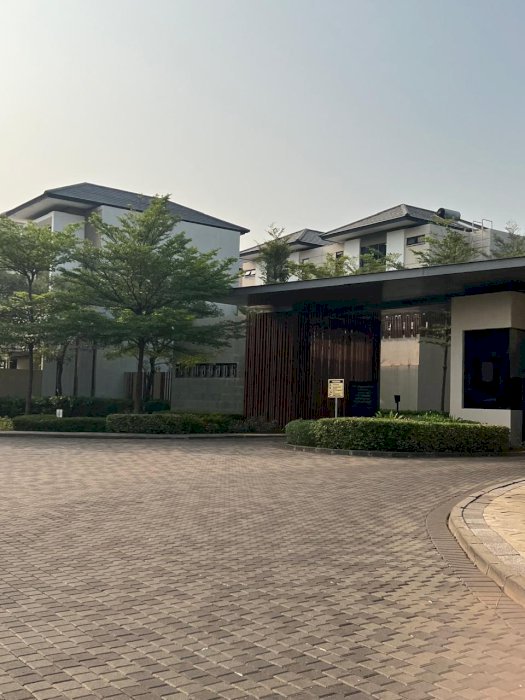 Dijual Cluster Semayang Asya Jakarta Garden City
