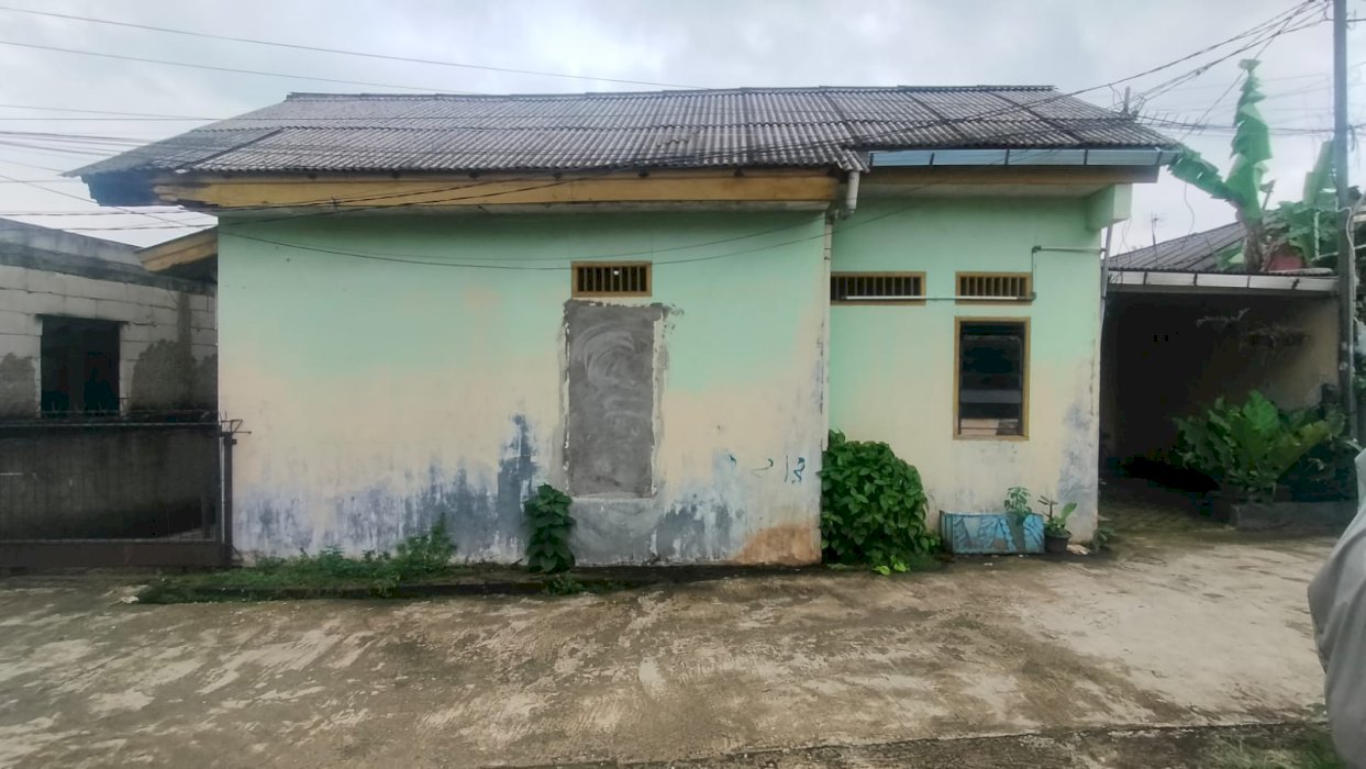 TANAH BONUS KONTRAKAN