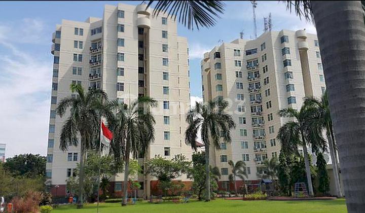 Murah!! Dijual Crown Court Apartment Lippo City Cikarang