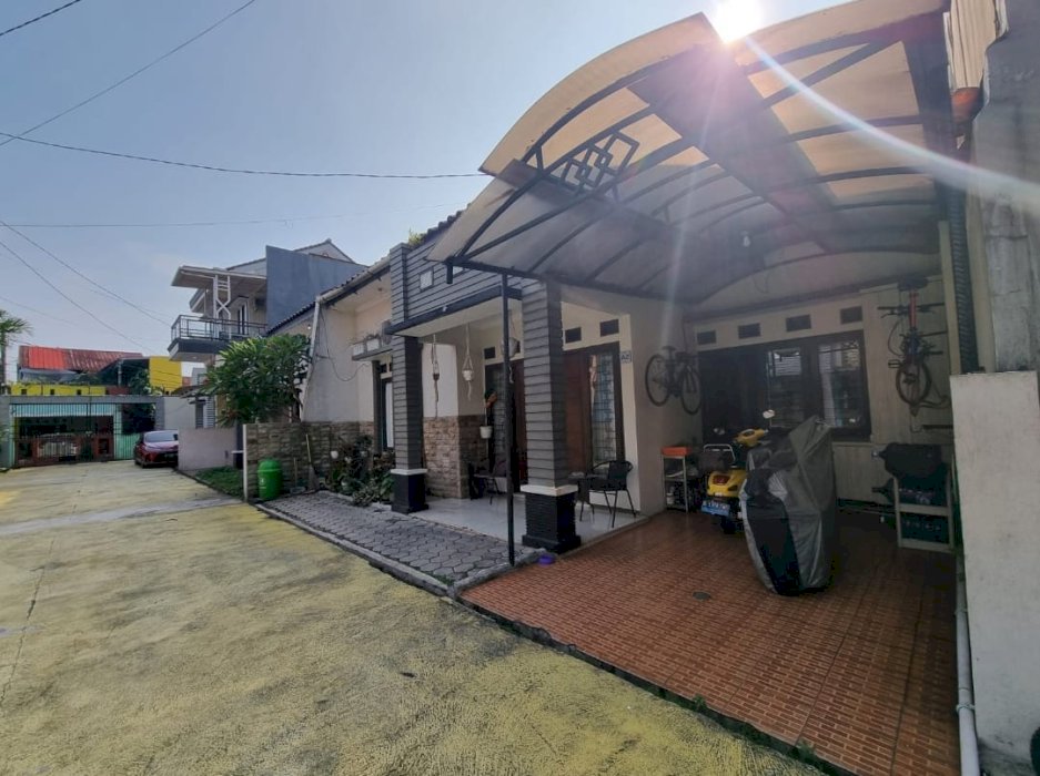 Dijual Rumah Jl Jambore Harjamukti Cimanggis Depok Jawa Barat