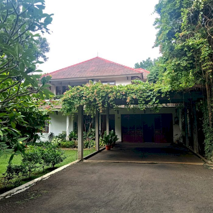 Dijual Cepat Rumah Jl Pejaten Barat Pasar Minggu Jakarta Selatan