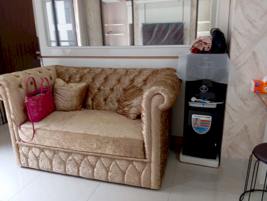 Dijual Cepat Apartemen Transpark Harjamukti Cimanggis Depok Jawa Barat