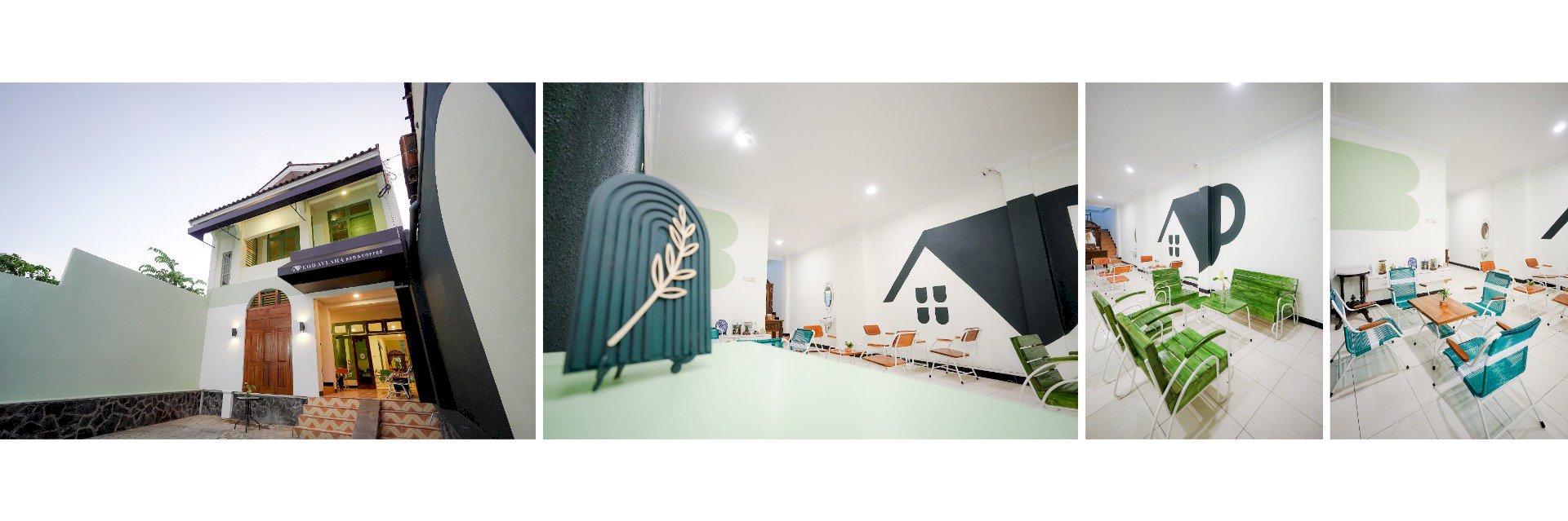 Dijual Tempat Usaha Coffee Shop & Homestay Jl Mantrijeron Yogyakarta