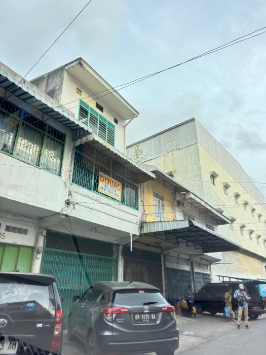 Dijual Ruko Jalan Pandan Medan