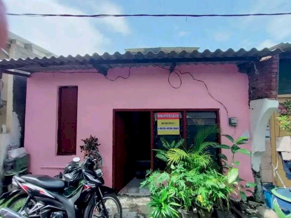 Di jual murah rumah  strategis siap huni di Surabaya