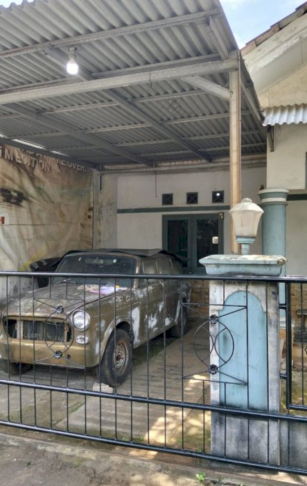 Dijual Cepat Perumahan Jatijajar Tapos Depok Jawa Barat