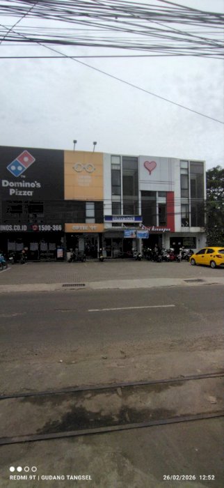 Jual Ruko 3 Lantai Siap Pakai – Cocok Untuk Usaha Lokasi Strategis