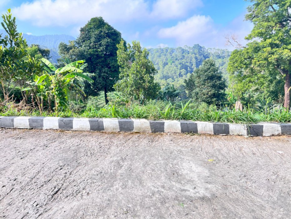 Tanah Murah 1100m2 Wisata Tawangmangu