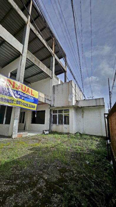 Dijual Gedung Jl Pelabuhan Cikondang Sukabumi Jawa Barat