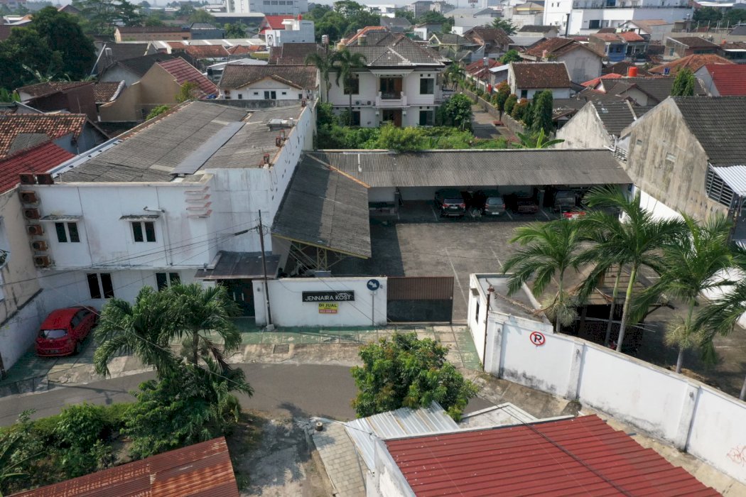 DIJUAL KOST PUTRI KRICAK TEGALREJO YOGYAKARTA