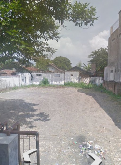 DIJUAL TANAH GLAGAHSARI WARUNGBOTO UMBULHARJO YOGYAKARTA