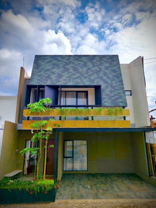 Tarizza Riverside: Hunian Premium dengan Pemandangan Sungai Tenang