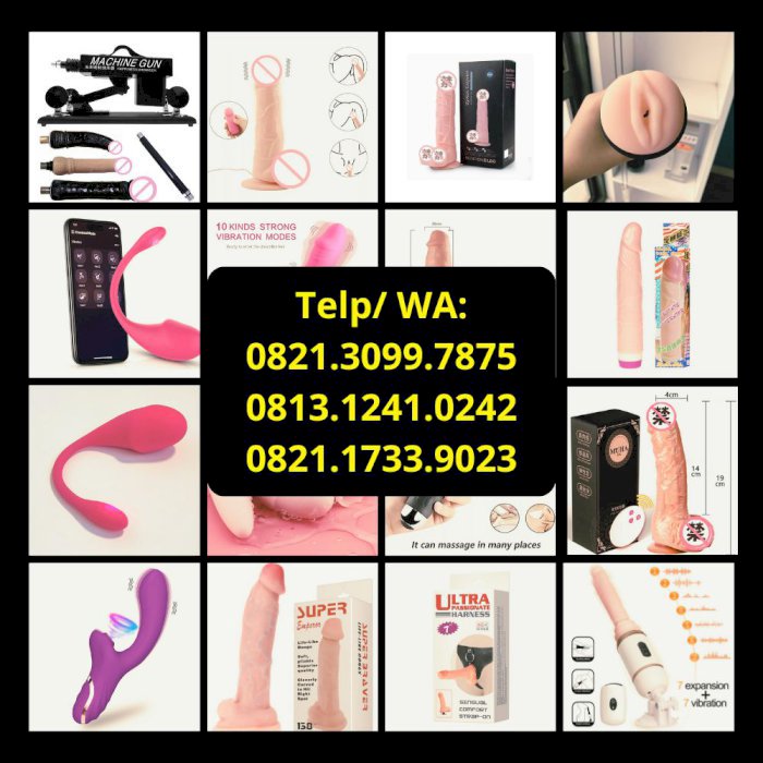 Jual Dildo Alat Sex Wanita 0813-1241-0242 Semarang Terdekat