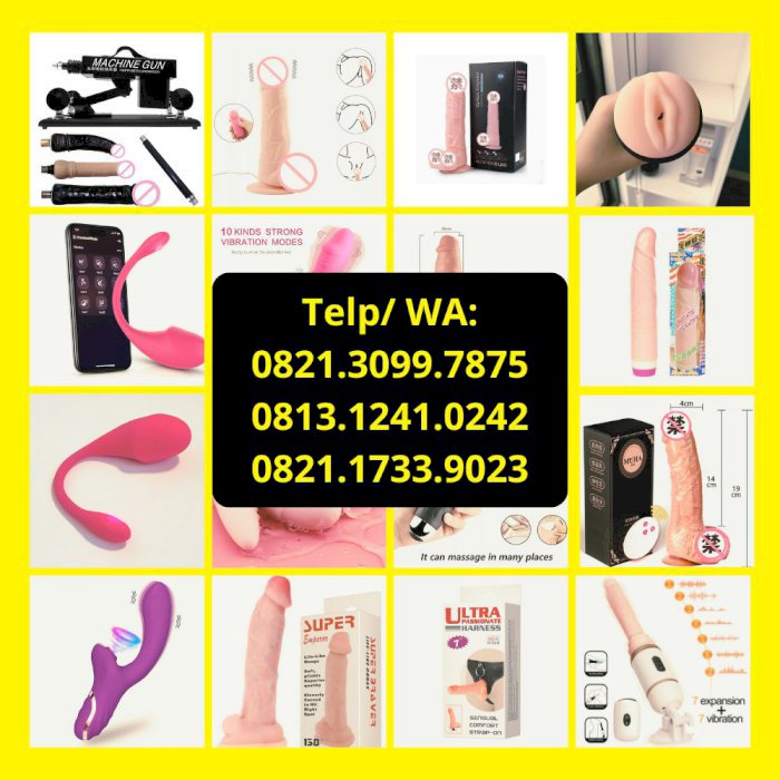 Jual Dildo Alat Sex Wanita 0813-1241-0242 Makassar Terdekat