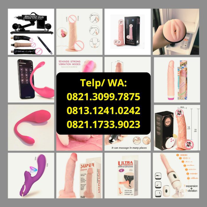 Jual Dildo Alat Sex Wanita 0813-1241-0242 Balikpapan Terdekat