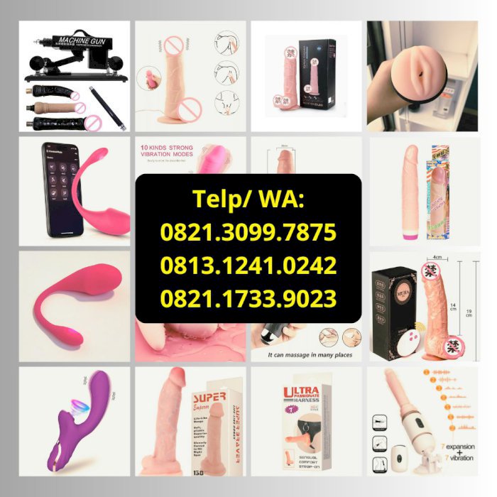 Jual Dildo Alat Sex Wanita 0813-1241-0242 Bandar Lampung Terdekat