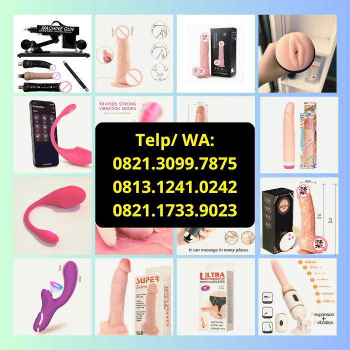 Jual Dildo Alat Sex Wanita 0813-1241-0242 Bogor Terdekat