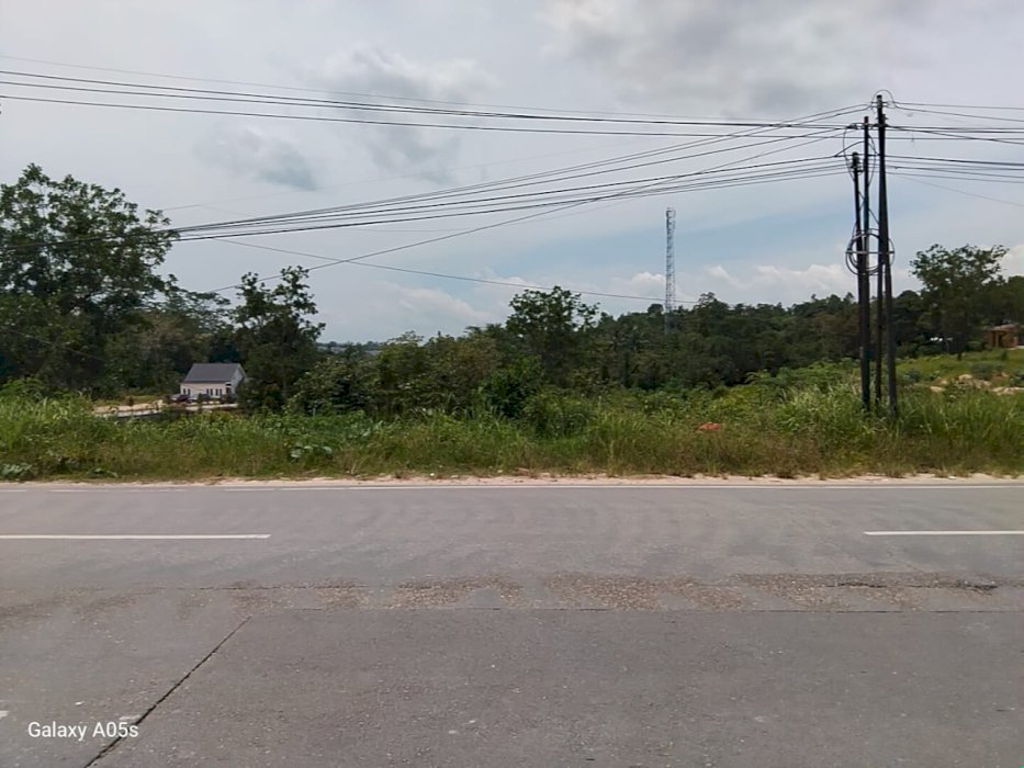 Di jual tanah lokasi strategis di pusat kota Kendari