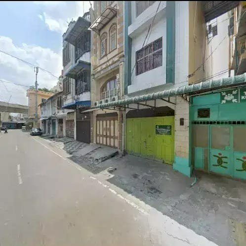 Dijual Ruko + Usaha Kost Kota Medan Sumatera Utara